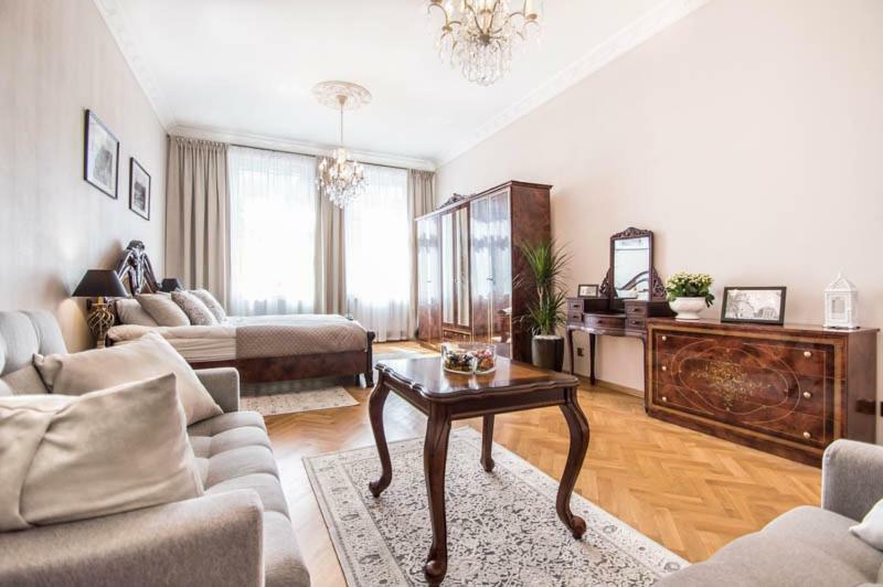 Apartament W Centrum Krakowa Krakowska 10 المظهر الخارجي الصورة