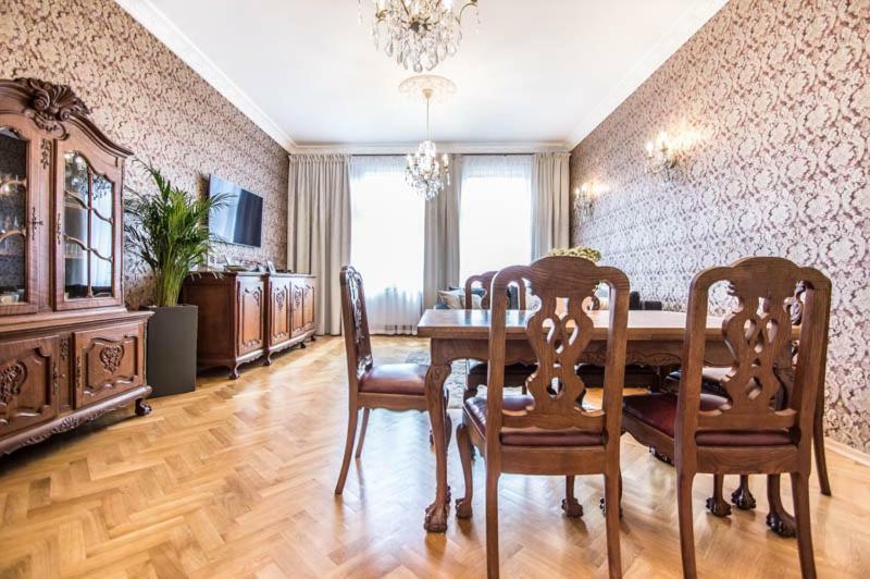 Apartament W Centrum Krakowa Krakowska 10 المظهر الخارجي الصورة