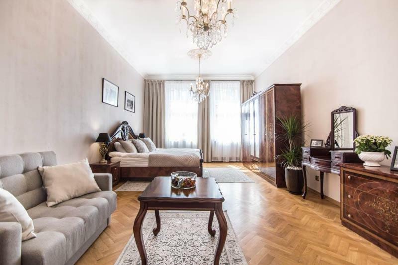 Apartament W Centrum Krakowa Krakowska 10 المظهر الخارجي الصورة
