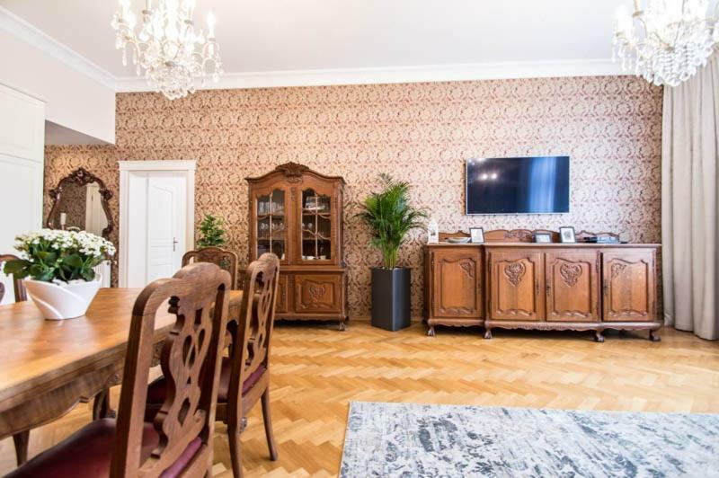 Apartament W Centrum Krakowa Krakowska 10 المظهر الخارجي الصورة