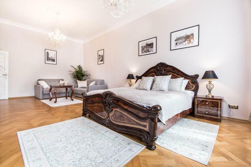 Apartament W Centrum Krakowa Krakowska 10 المظهر الخارجي الصورة