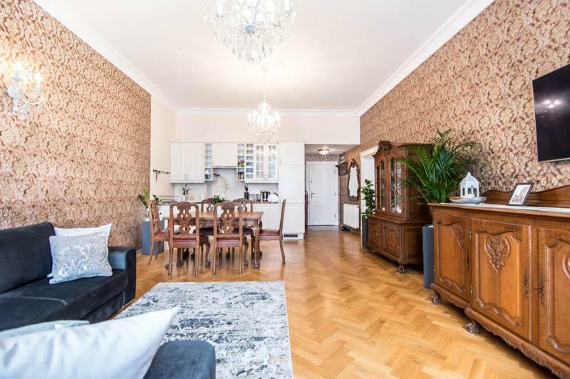 Apartament W Centrum Krakowa Krakowska 10 المظهر الخارجي الصورة