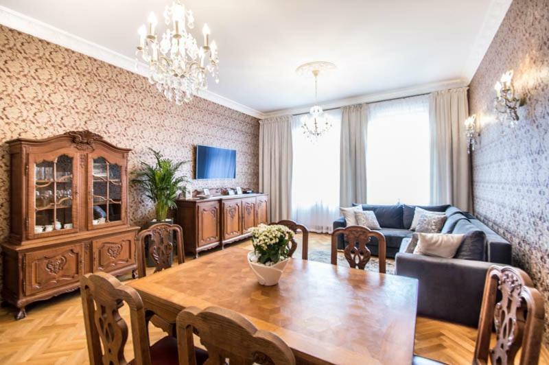 Apartament W Centrum Krakowa Krakowska 10 المظهر الخارجي الصورة