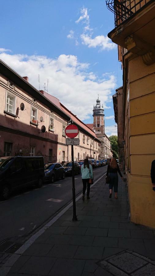 Apartament W Centrum Krakowa Krakowska 10 المظهر الخارجي الصورة