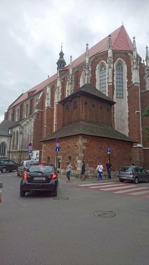 Apartament W Centrum Krakowa Krakowska 10 المظهر الخارجي الصورة